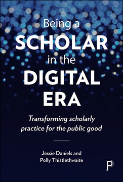 Being a Scholar in the Digital Era