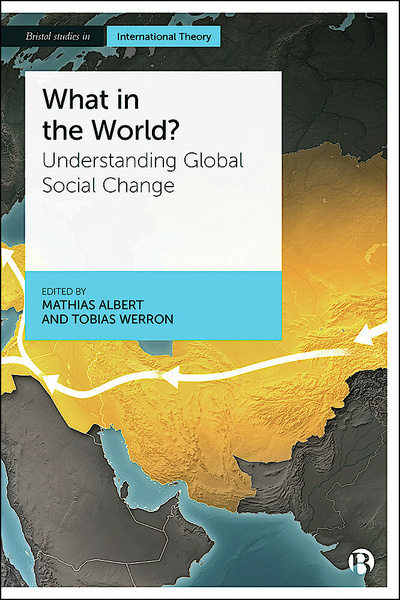 Moving beyond the limits of parochialism, this book develops a truly global perspective on social change. It brings together renowned scholars from across disciplines and provides a range of promising theoretical approaches, analytical takes and substantive research areas that offer new vistas for understanding change on a global scale.