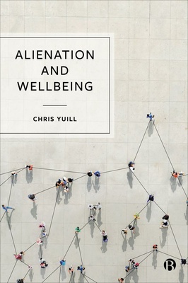 This book offers insights into the argument that capitalist society damages human health and well-being. Drawing on and bringing Marx’s theory of alienation forward to the present day, it uniquely links it to well-being.