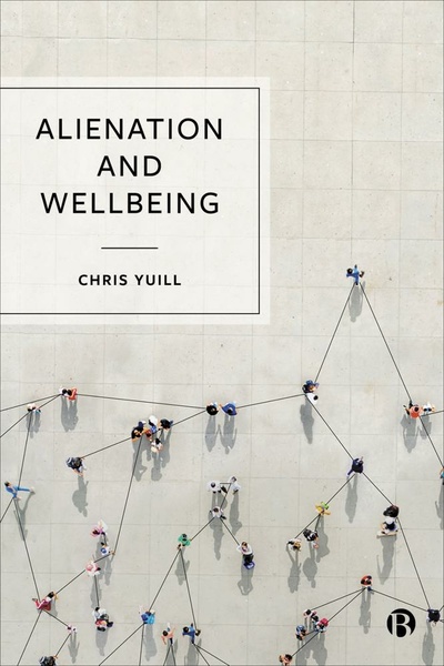 This book offers insights into the argument that capitalist society damages human health and well-being. Drawing on and bringing Marx’s theory of alienation forward to the present day, it uniquely links it to well-being.