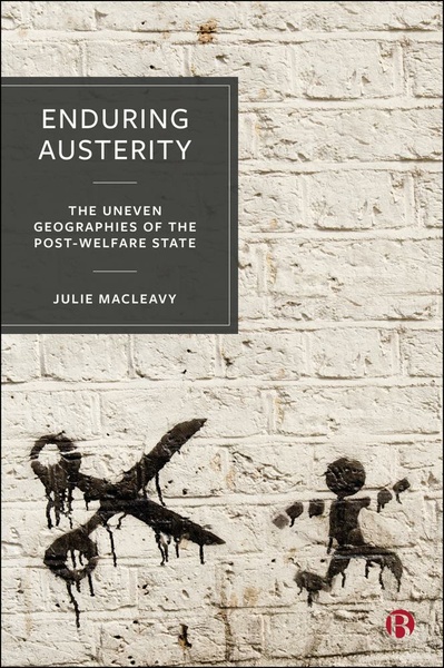 This book reflects on the spatially and socially uneven impacts of austerity and considers its future impacts on individuals, families and areas. In doing so, it offers a new critical analysis of the uneven geographies created by austerity in the post-welfare age.