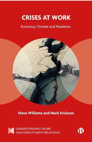 It is impossible to view the news at present without hearing talk of crisis: the economy, the climate, the pandemic. This book asks how these larger societal issues lead to a crisis with work, making it ever more precarious, unequal and intense. Experts diagnose the nature of the problem and offer a programme for transcending above the crises.