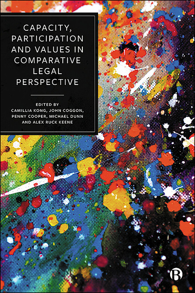 With contributions from an international team of experts, this collection provides a much-needed international, comparative approach to mental capacity law.