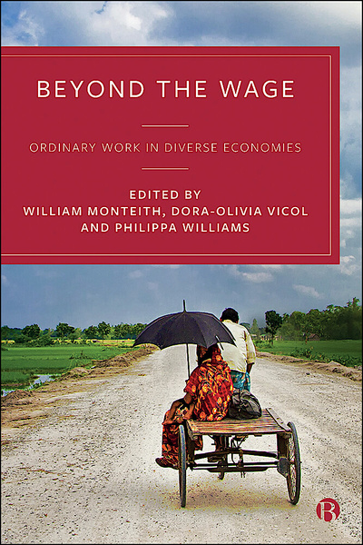 This volume challenges the idea of wage employment as the global norm, comparing lived experiences of ‘ordinary work’ across conceptual and geographical boundaries and opening up new possibilities for how work, income, identity and care might be woven together differently.