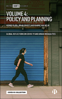 Drawing from case studies across the globe, this book explores how the pandemic and the policies it has prompted have caused changes in the ways cities function. The contributors examine the advancing social inequality brought on by the pandemic and suggest policies intended to contain contagion whilst managing the economy in these circumstances.