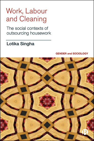 Outsourcing of domestic work in the UK has been steadily rising since the 1970s, but little research has considered White British women. This book argues that outsourced domestic cleaning can either be done as mental and manual skilled work or as manual and ‘natural’ emotional/affective labour, depending on the work conditions.