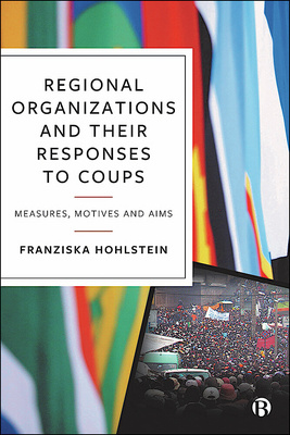 Using a mixed methods approach, this book examines the role played by regional organisations (ROs) following the occurrence of a coup d’état. It analyses which factors influence the strength of reactions demonstrated by ROs and explores which different post-coup solutions ROs pursue.