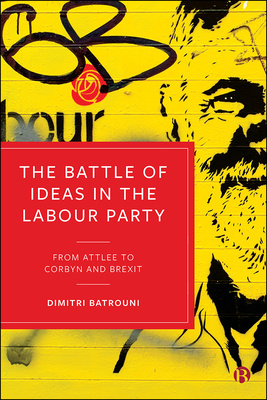 Using interviews with key thinkers in the party, this book gives a lively account of the ideological developments and dramas in the Labour Party in recent decades. It delves into the totemic battles between hard and soft left, examines key periods of Labour’s ideological exhaustion and ideational confusion, and analyses the impacts of Corbynism.