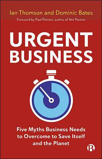 Combining academic insight and inspiring real-world examples this book offers a new business model which argues that all companies should become responsible businesses, transforming the sustainability agenda into a more holistic and systemic approach.