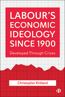 This book offers a systematic exploration of the drivers and key ideas behind the Labour Party’s economic ideology. In demonstrating how crises have affected the party’s economic policy, the book presents a historical analysis of the party’s evolution since its formation and offers insights into how future changes may occur.