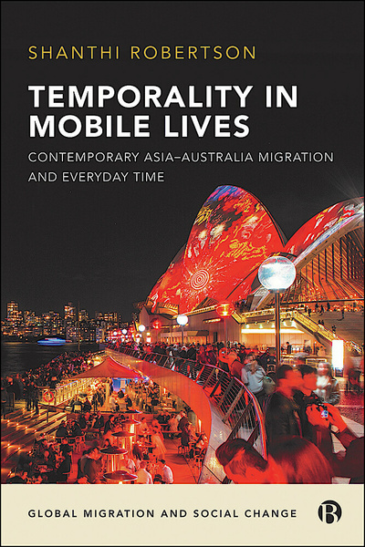 This innovative study of young Asian migrants’ lives in Australia sheds new light on the complex relationship between migration and time. With in-depth interviews and a new conceptual framework, Robertson reveals how migration influences the trajectories of migrants’ lives, from career pathways to intimate relationships.