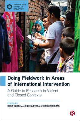 Using insights from those with first-hand experience of conducting research in areas of international intervention and conflict across the world, this book provides essential practical guidance, discussion of mistakes, key reflections and raises important questions for researchers and students embarking on fieldwork in violent and closed contexts.