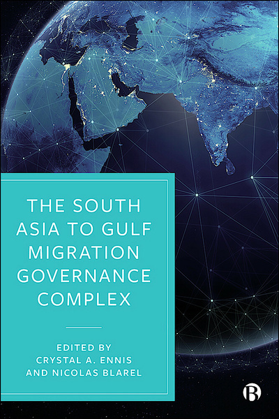 In this book, a team of international contributors examine the often-overlooked complex governance of the South Asia to Gulf migration corridor. The conclusions drawn enable readers to better understand migration in this region, while also providing a model for analyzing global migration governance in practice in different parts of the world.