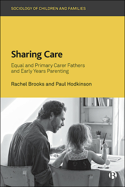 This timely study explores the experiences of fathers who take on equal or primary care responsibilities for young children. Offering academic insight and practical recommendations, this will be key reading for researchers, policymakers, practitioners and students interested in contemporary families.