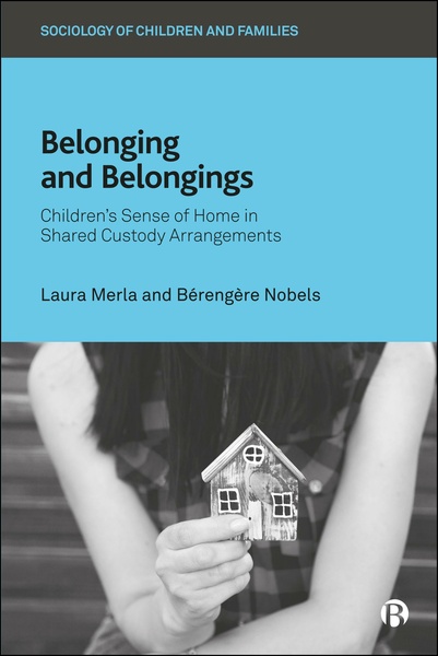 Based on in-depth fieldwork with Belgian children aged 10 to 16, this book examines how children in shared physical custody define and negotiate their place within the household of each parent. Challenging stereotypes, the book provides valuable insights for practitioners and scholars to better understand and support children and their parents.