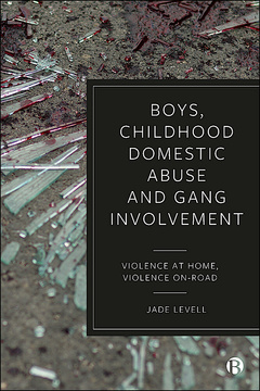 Boys, Childhood Domestic Abuse and Gang Involvement