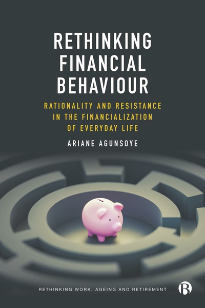 UK and US pension policy expects consistently informed decision-making in finance. Deviating from this is often deemed “irrational”, ignoring uncontrollable factors in individuals’ lives. Challenging existing policy approaches, this book proposes a fresh perspective on rationality when it comes to financial policy and practices.