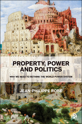 This revolutionary work rethinks globalization as a power system feeding from, and in competition with, the state system. In illuminating how the concentration of property rights within corporations led to the rejection of democracy and to the rise in inequality, Robé offers a clear pathway to a fairer and more sustainable power system.