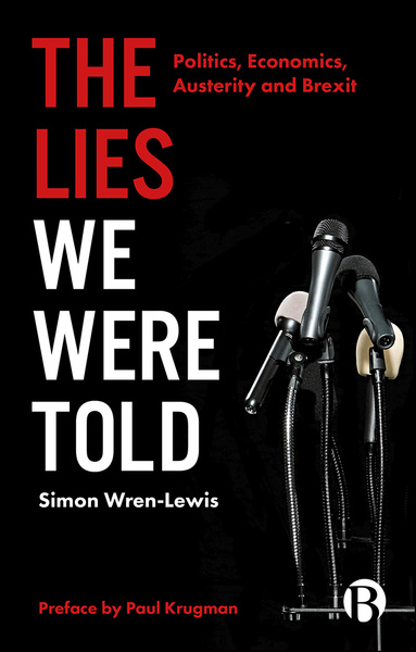 Simon Wren-Lewis&#039; widely-read Mainly Macro blog is an influential resource for policymakers, academics and social commentators. This book tells how damaging political and economic events of recent years became inevitable and serves as a warning to avert future disasters on this scale.