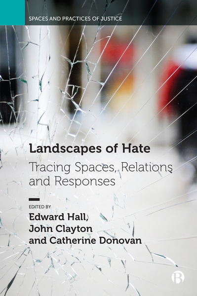 Providing a much-needed perspective on exclusion and discrimination, this book offers a distinct spatial approach to the topic of hate studies. It illustrates the role of specific spaces and places in shaping hate crime, and highlights efforts to challenge cultures of hate.