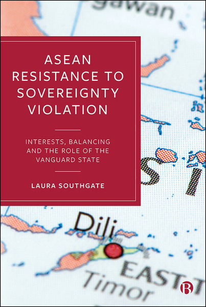 Drawing on a wide range of primary sources, this book offers an innovative explanation of how ASEAN states respond to threats of sovereignty violation that takes account of both the role of external powers and the agency of regional states.