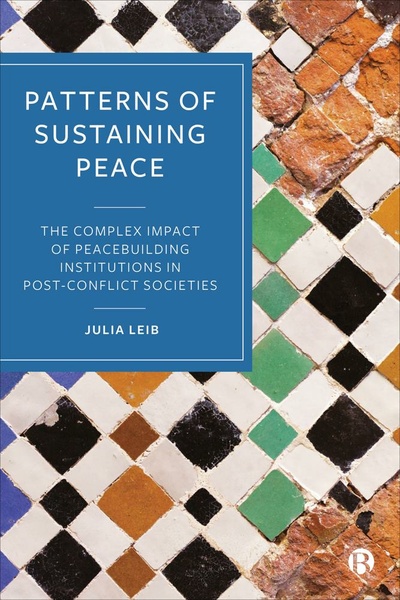 This book explores how to establish peace in societies recovering from large-scale, armed conflicts by introducing a sustaining ‘peace scale’ as a continuous measure for peacebuilding success.