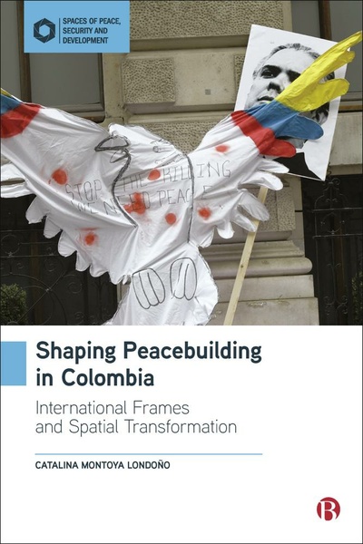 This book explores the involvement of the international community in peacebuilding efforts in Colombia since 2016. In particular, it examines how interventions were framed in order to promote and sustain their involvement, and questions whether these frames reflected reality within Colombia.