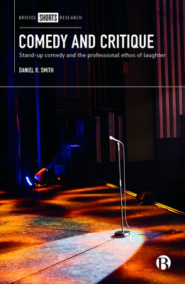 Comedy and Critique explores British professional stand-up comedy in the wake of the Alternative Comedy movement of the late twentieth century, seeing it as an extension of the politics of the New Left: standing up for oneself as anti-racist, feminist and open to a queering of self and social institutions.