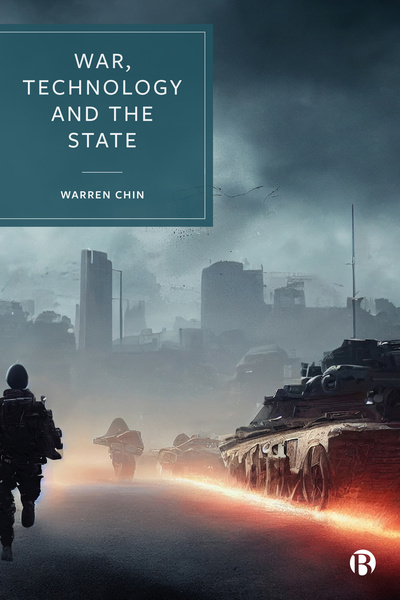 This book explores the relationship between the state and war within the context of seismic technological change. Through its analysis, the book questions what will happen to war and the state and whether we will reach a point where war leads to the unmaking of the state itself.