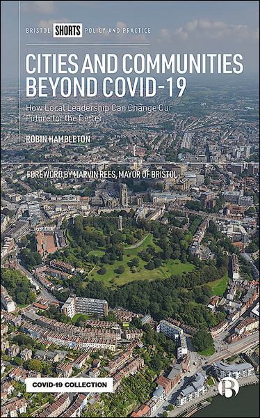 Drawing on a decade of research, an internationally renowned expert explains how cities and communities can develop recovery strategies following the COVID-19 pandemic that promote social, economic and environmental justice.