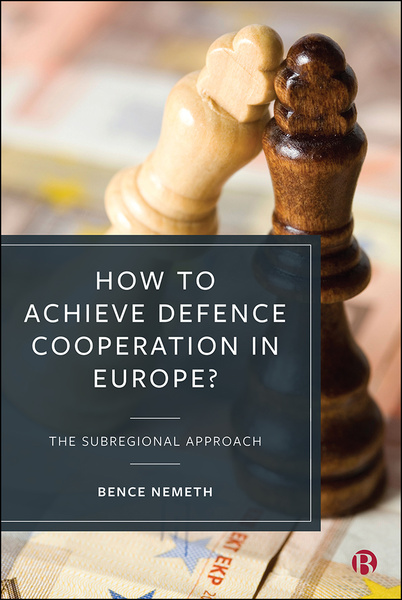 This timely analysis of security in Europe identifies the factors that enable and hinder the creation of networks of defence cooperation across the continent.