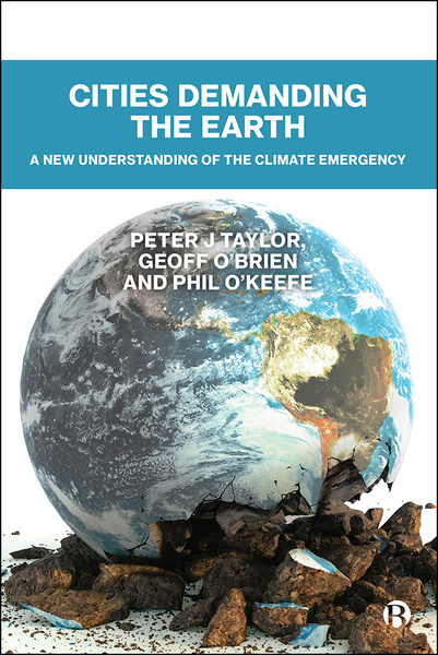 Unless we make drastic changes, the climate damage that we are causing by living in cities will result in terminal consumption. Providing a radical new argument that integrates global understandings of making nature and making cities, the authors move beyond current policies of mitigation and adaption towards making cities spaces for activism.