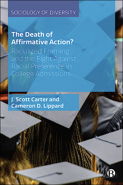 Can affirmative action in US college admissions survive mounting threats? This judicious review, part of the Sociology of Diversity series, considers the question using up-to-date sociological, policy and legal perspectives to explain both sides of the fierce debate over affirmative action in the context of prominent Supreme Court cases.