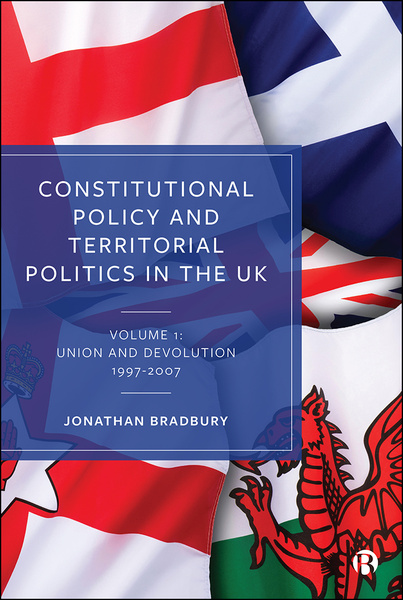 This is the first part of a two-volume work which will provide an authoritative UK-wide account from the initial settlement under New Labour in 1997 to Brexit and its aftermath. This first volume offers a refreshing and rigorous analysis of the period 1997-2007, setting a new agenda for thinking on devolution.