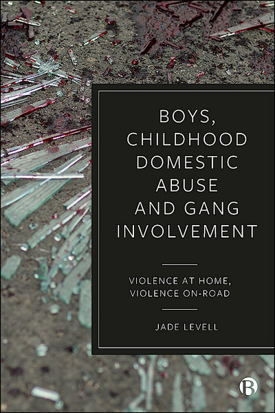 Previously overlooked in domestic violence and abuse policy and practice, Jade Levell offers radical insights into the lives of young boys in DVA-affected households.Showing how boys in this context navigate their journey to manhood, including gang involvement, the book makes practice recommendations for supporting these ‘hidden victims’.