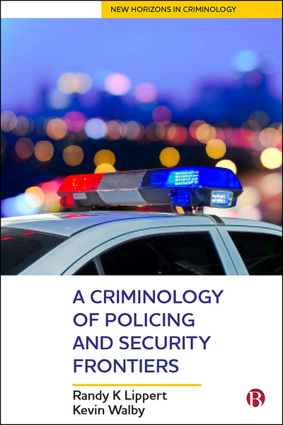 Including novel case studies, this multi-disciplinary book assembles a rich collection of policing and security frontiers both geographical (e.g. the margins of cities) and conceptual (dispersion and credentialism) not seen or acknowledged previously, pushing criminology to the edge of its current understanding.