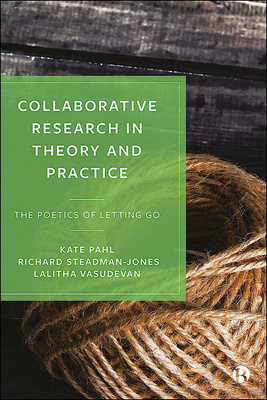 This book invites the reader to think about collaborative research differently. Using the concepts of ‘letting go’ and &#039;poetics’, it envisions collaborative research as a space where relationships are forged with the use of arts-based and multimodal ways of seeing, inquiring, and representing ideas.