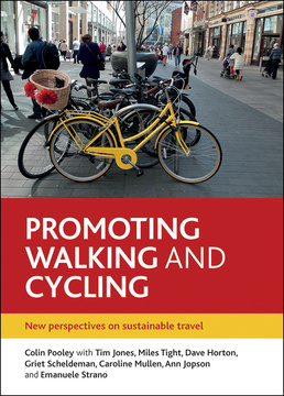 Promoting Walking and Cycling