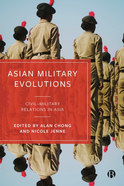 This book explores civil-military relations in Asia. With chapters on individual countries in the region, it provides a comprehensive account of the range of contemporary Asian practices under conditions of abridged democracy, soft authoritarianism or complete totalitarianism.