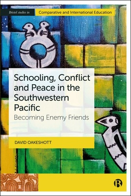 Bringing concepts from critical transitional justice and peacebuilding into dialogue with education, this book examines the challenges youth and their teachers face in the post-conflict settings of Bougainville and Solomon Islands. The findings illustrate novel ways to think about the potential for education to assist post-conflict recovery.