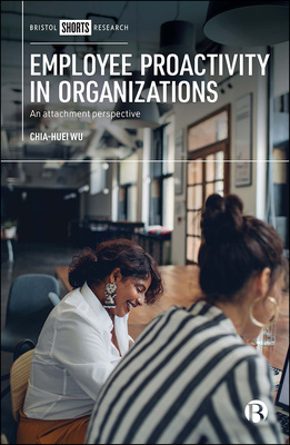 Wu integrates the current understanding of motivational factors in shaping proactive workers, through his introduction to attachment theory, and development of it as a theoretical framework. This compelling approach provides academics with a new way of thinking about employee behaviour while also acting as a guide for practitioners and managers.