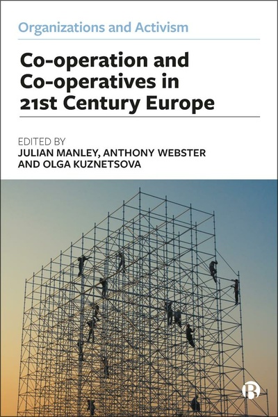 This volume offers an important vision of co-operation as an alternative to the neoliberal market, exploring the cooperative model’s potential for driving environmental and socio-economic transformation in the post-COVID world.