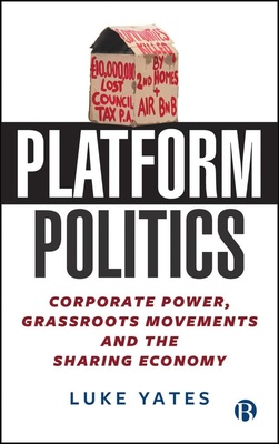 This book charts the rise and fall of the ‘sharing economy’, the controversial lobbying tactics used by the central companies and the backlash seen so far. It offers key policy recommendations and presents state-of-the-art knowledge around the past, present and future of the platform economy.