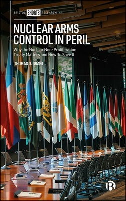 In this book, a former US Department of State senior arms control official critically analyses two pivotal nuclear arms control treaties: the established Treaty on the Non-Proliferation of Nuclear Weapons (NPT) and the rising Treaty on the Prohibition of Nuclear Weapons (TPNW).