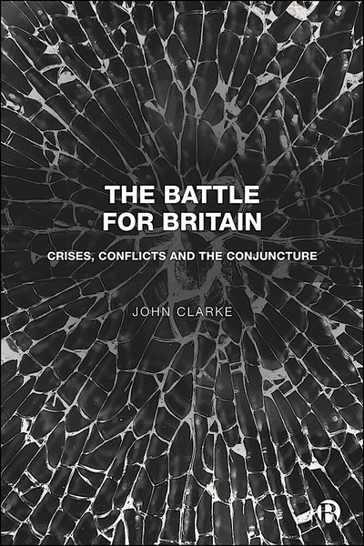 This book addresses the UK&#039;s social, political and economic turbulence, exploring proliferating crises and conflicts, from social dissent through rentier capitalism to the looming climate catastrophe and how they have produced a deepening ‘crisis of authority’ that forms the terrain of the Battle for Britain.