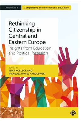 This book delves into the intricate landscape of citizenship practices in Central and Eastern Europe, an area often overlooked in research. By addressing both the challenges and opportunities of citizenship in this dynamic region, it contributes to broader debates on democracy and civic participation across Europe and beyond.