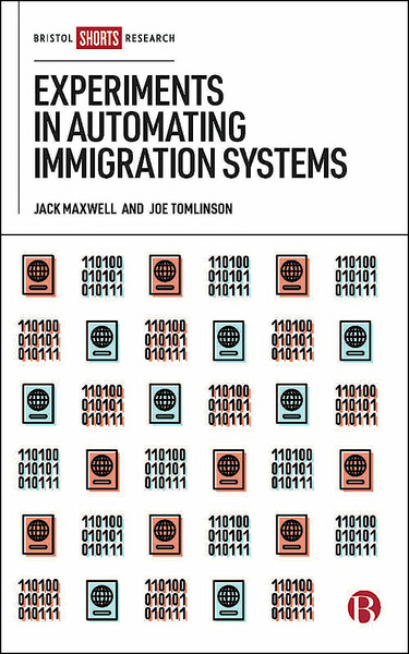 Identifying a pattern of risky experimentation with automated systems in the Home Office, this book outlines precautionary measures that are essential to ensure that society benefits from government automation without exposing individuals to unacceptable risks.