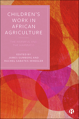 EPDF and EPUB available Open Access under CC-BY-NC-ND licence. This book reframes the debate about children’s work and harm in rural Africa with the aim of shifting research, public discourse and policy so that they better serve the interest of rural children and their families.