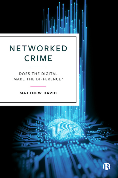 Considering digital affordances for crime, this book considers whether cyberculture is significantly escalating social harms. Matthew David gives fresh insights into online harms and behaviours in the fields of hate, obscenity, corruptions of citizenship and appropriation, offering a comprehensive guide to the field of cybercrime.