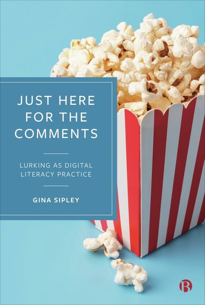 This book challenges the conventional perspective of what ‘counts’ as participatory online culture. Presenting ‘lurking’ on social media newsfeeds as a communication and literacy practice that resists dominant power structures, it offers an innovative approach to digital qualitative methods.